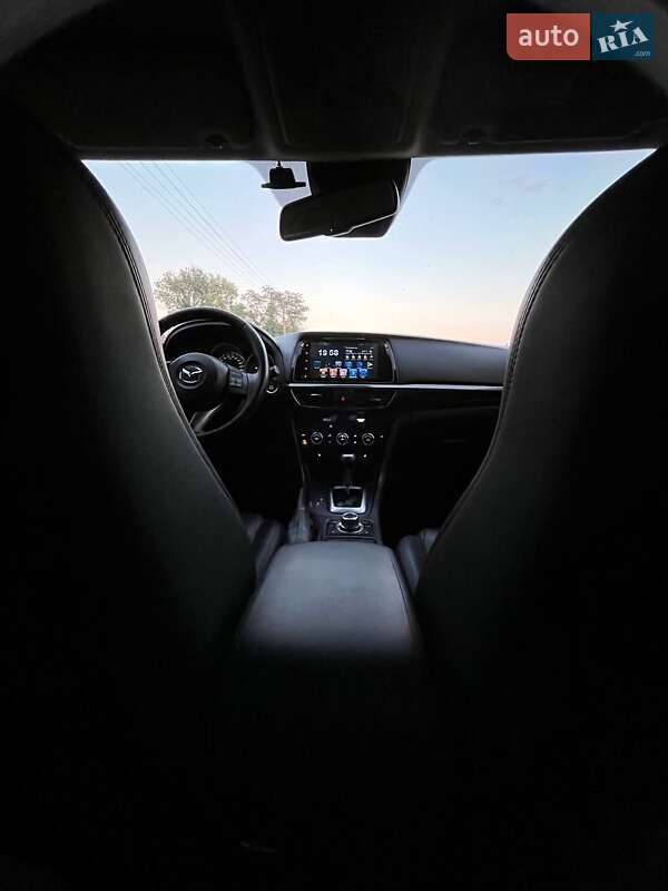 Седан Mazda 6 2013 в Новомосковске