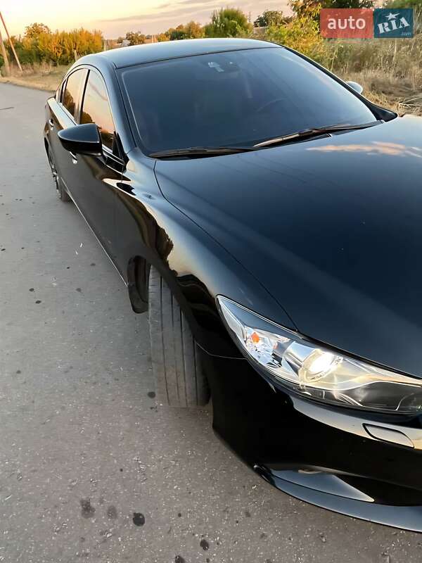 Седан Mazda 6 2013 в Новомосковске