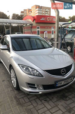 Седан Mazda 6 2009 в Ровно