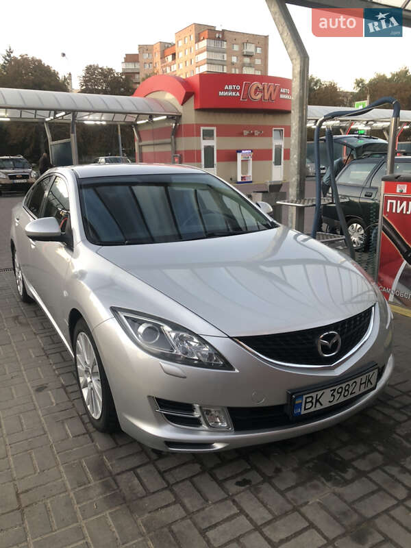 Седан Mazda 6 2009 в 