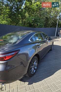 Универсал Mazda 6 2022 в 