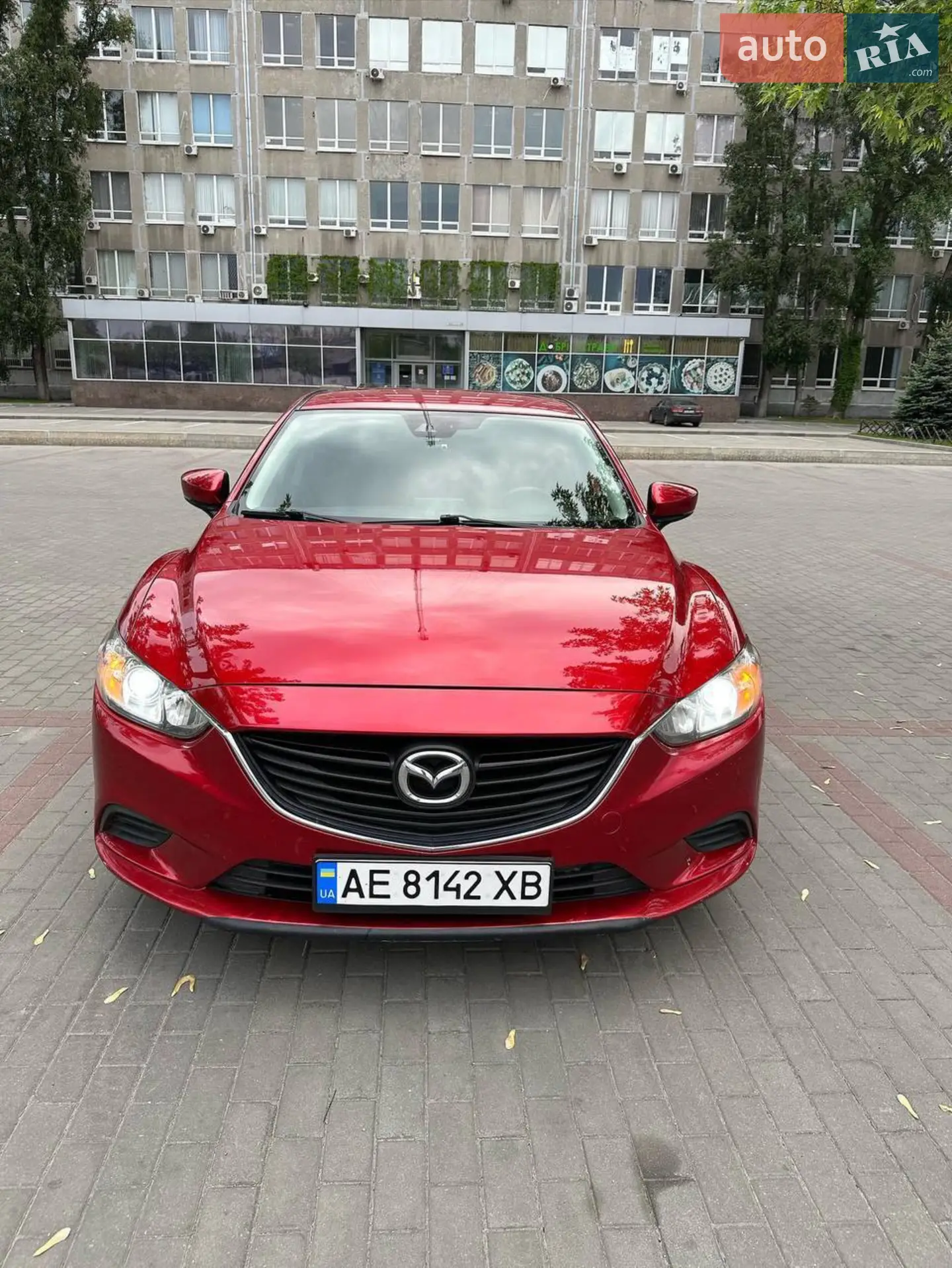 2017 Mazda 6 - мініатюра 2