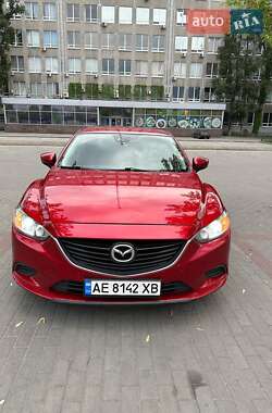 Седан Mazda 6 2017 в 