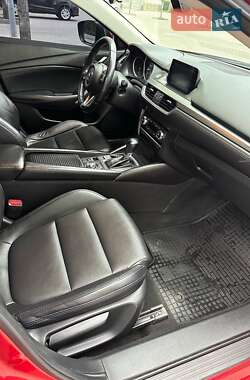 Седан Mazda 6 2017 в 