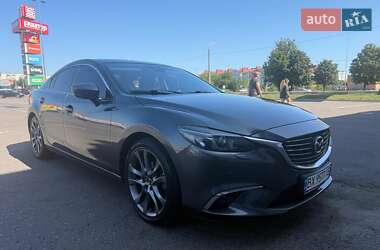 Седан Mazda 6 2017 в Ровно
