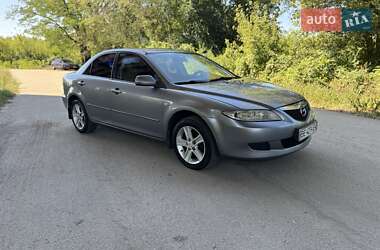Седан Mazda 6 2005 в Днепре