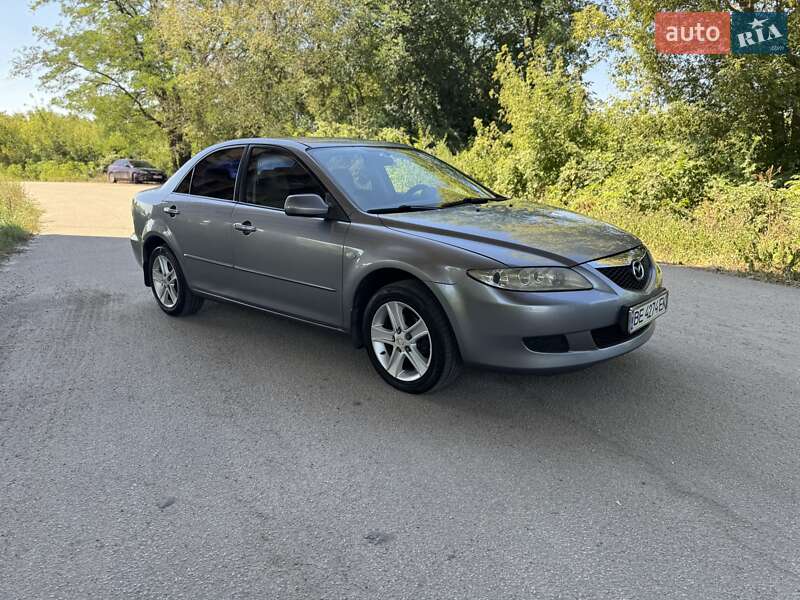 Mazda 6 2005