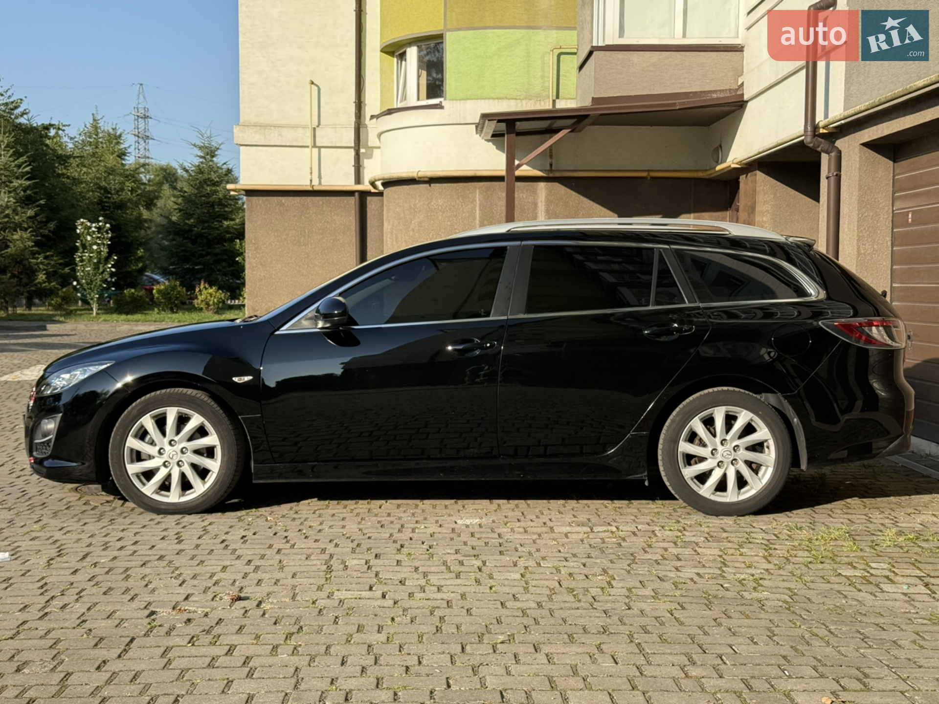 2010 Mazda 6 - мініатюра 4