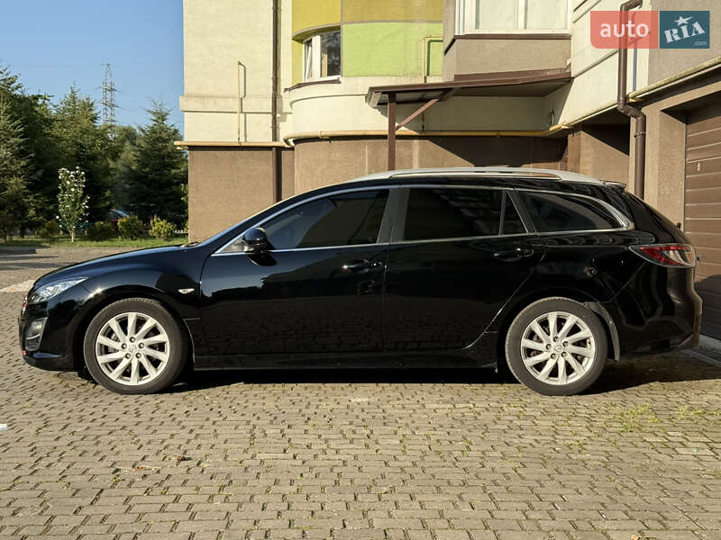 Універсал Mazda 6 2010 в Івано-Франківську фото 4 Універсал Mazda 6 2010 в Івано-Франківську