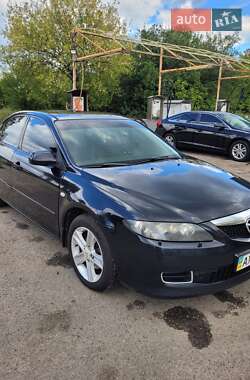 Седан Mazda 6 2007 в 