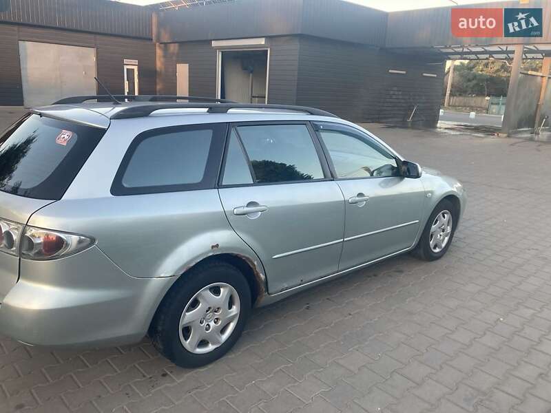 Mazda 6 2005