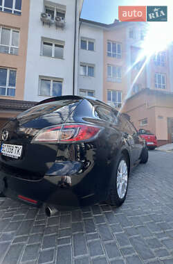 Универсал Mazda 6 2008 в 