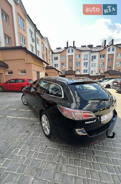 Универсал Mazda 6 2008 в 