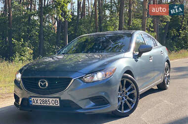 Седан Mazda 6 2016 в Харькове