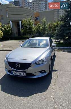 Седан Mazda 6 2016 в 