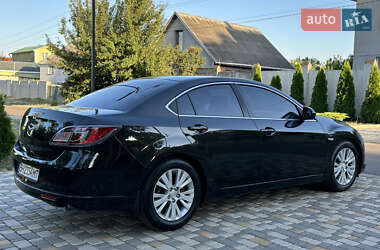 Седан Mazda 6 2007 в 
