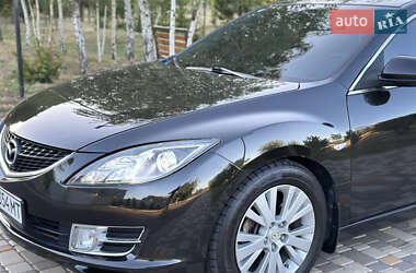 Седан Mazda 6 2007 в 