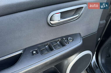 Седан Mazda 6 2007 в 