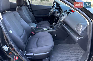 Седан Mazda 6 2007 в 