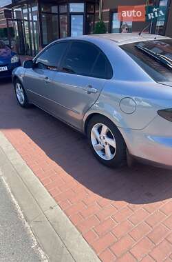 Ліфтбек Mazda 6 2004 в Вишневому