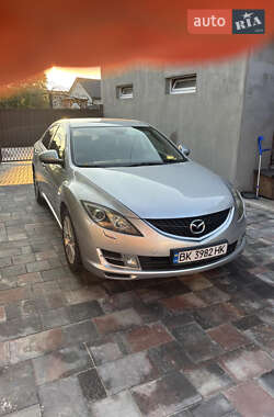 Седан Mazda 6 2009 в Ровно