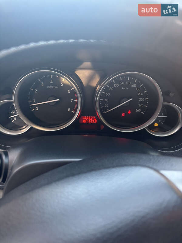 Седан Mazda 6 2009 в Ровно