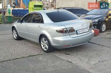 Седан Mazda 6 2005 в Одесі