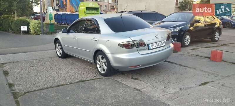 Mazda 6 2005