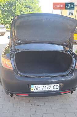 Седан Mazda 6 2008 в Ужгороде