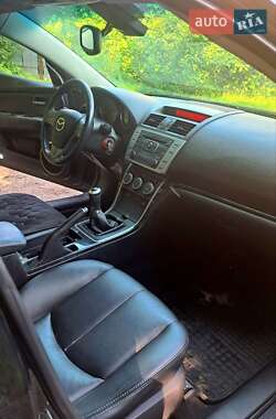 Седан Mazda 6 2008 в Ужгороде