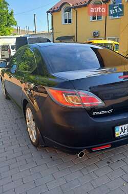 Седан Mazda 6 2008 в Ужгороде