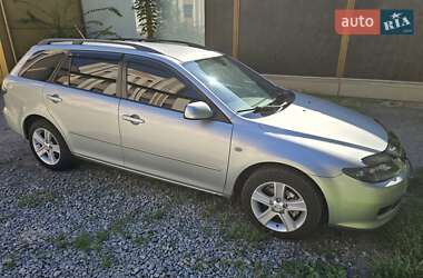 Универсал Mazda 6 2006 в 