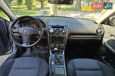 Универсал Mazda 6 2006 в 