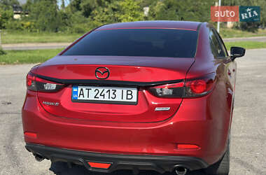 Седан Mazda 6 2016 в 