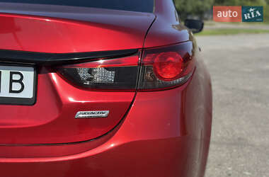 Седан Mazda 6 2016 в 