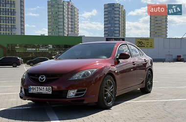 Седан Mazda 6 2009 в Одесі