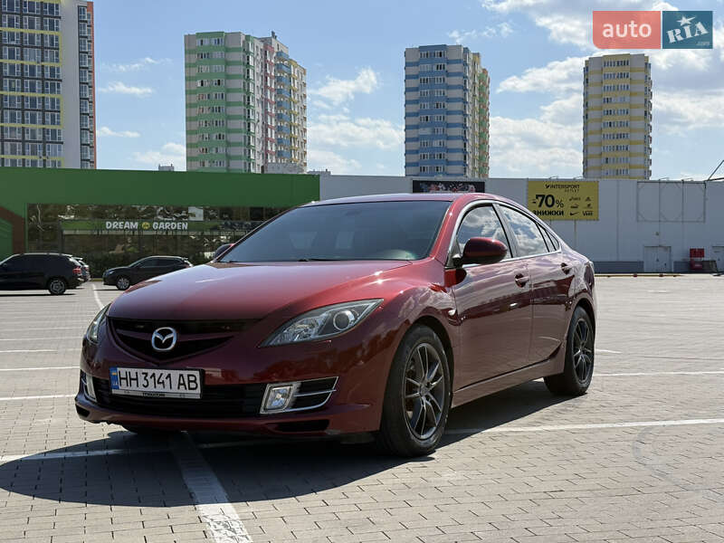 Седан Mazda 6 2009 в 