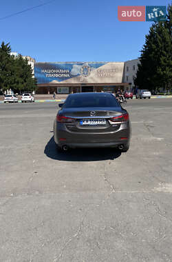 Седан Mazda 6 2017 в 