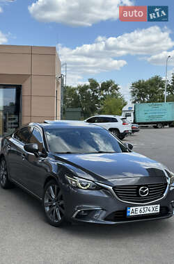 Седан Mazda 6 2015 в Днепре