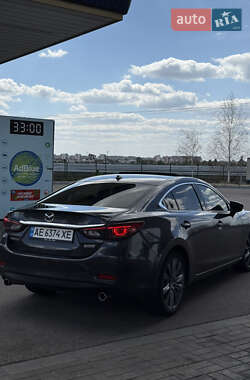 Седан Mazda 6 2015 в 