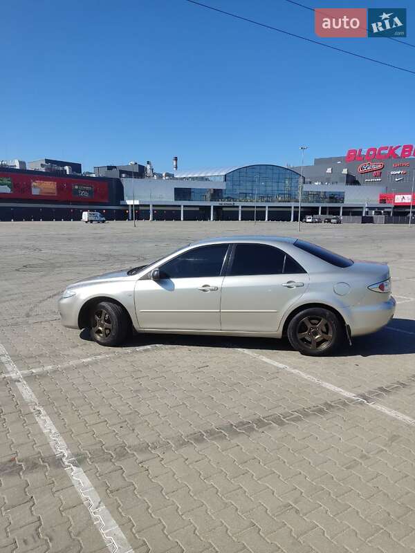Седан Mazda 6 2004 в Киеве фото 3 Седан Mazda 6 2004 в Киеве