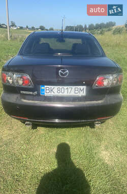 Седан Mazda 6 2006 в 
