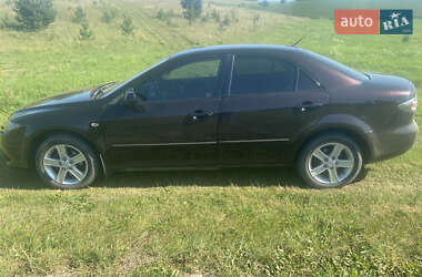 Седан Mazda 6 2006 в 
