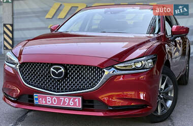 Седан Mazda 6 2019 в Киеве