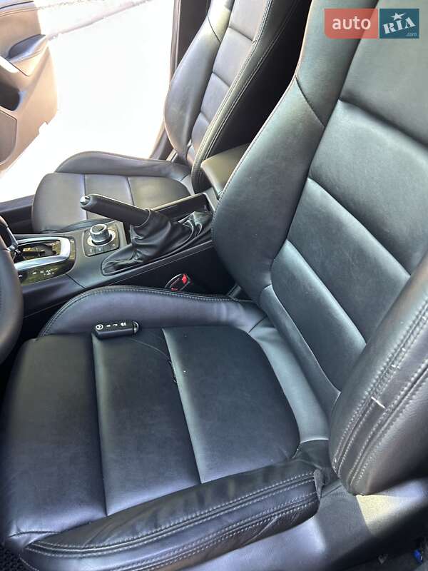 Седан Mazda 6 2013 в Дніпрі