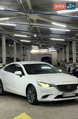 Седан Mazda 6 2014 в Коростышеве