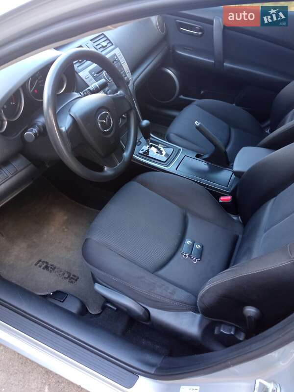 Седан Mazda 6 2008 в Києві фото 15 Седан Mazda 6 2008 в Києві