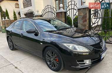 Ліфтбек Mazda 6 2008 в Ужгороді
