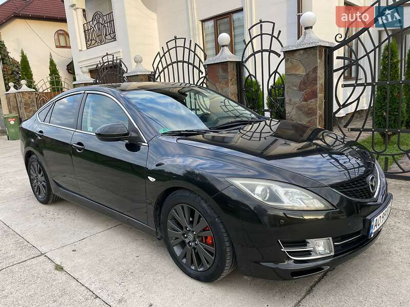 Mazda 6 2008