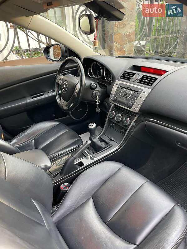 Лифтбек Mazda 6 2008 в Ужгороде